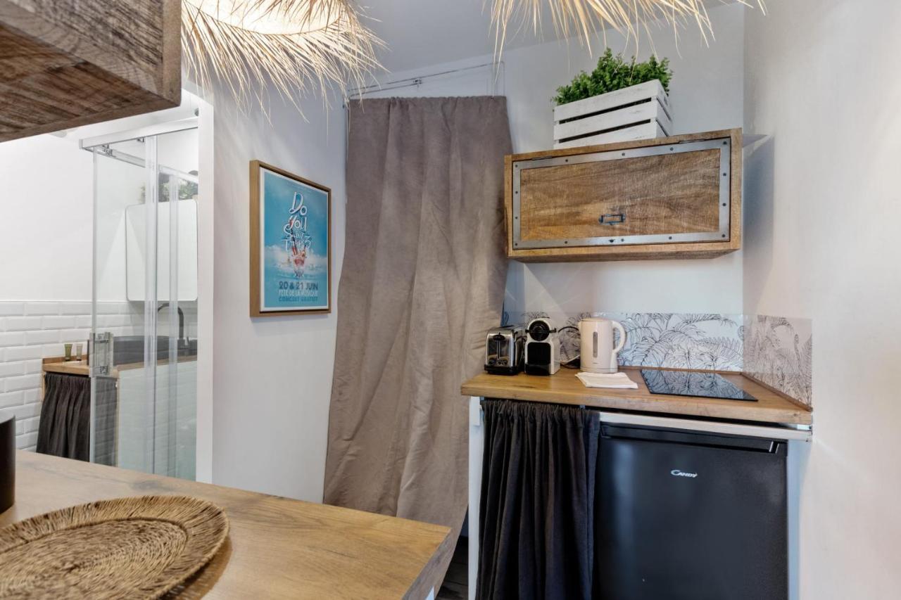 Studio Amar - Welkeys Grimaud Esterno foto