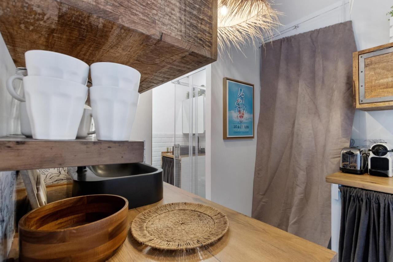 Studio Amar - Welkeys Grimaud Esterno foto
