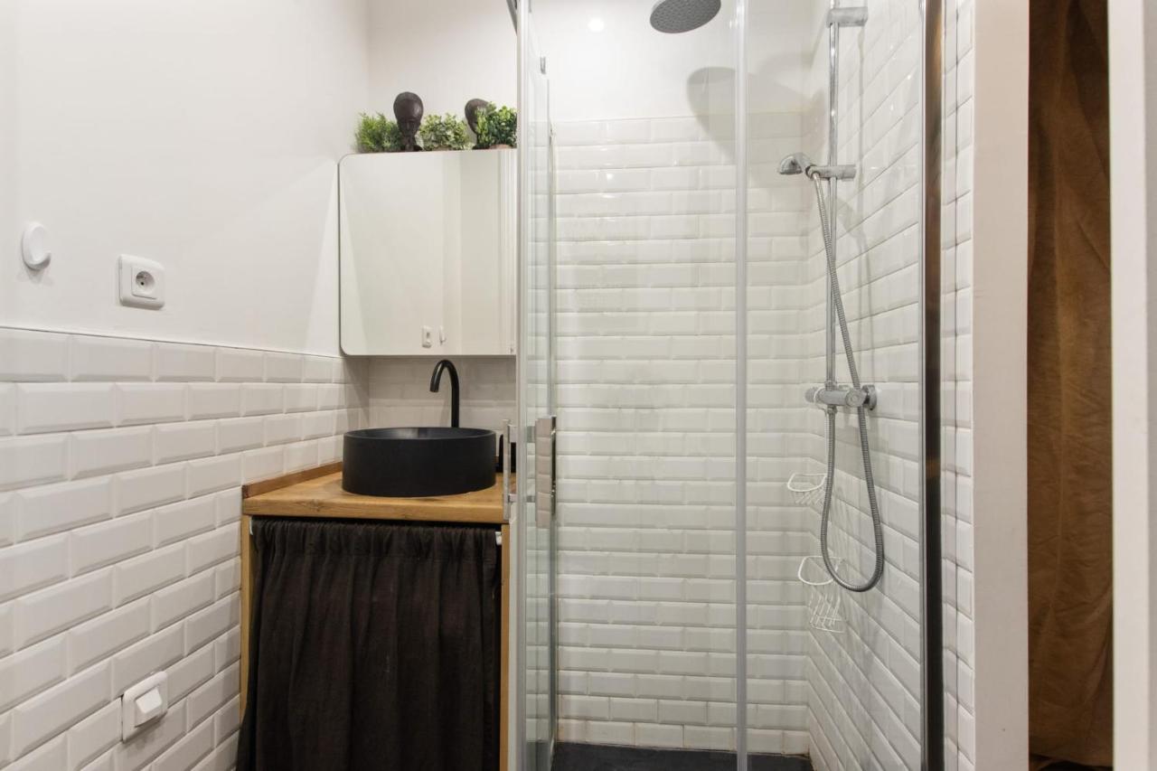 Studio Amar - Welkeys Grimaud Esterno foto